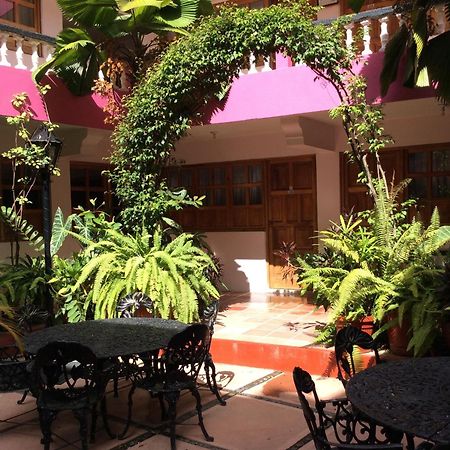 Hotel Michelle San Andrés Tuxtla Εξωτερικό φωτογραφία