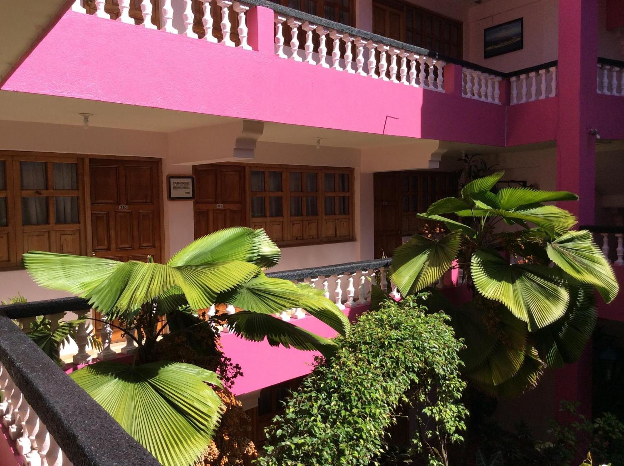 Hotel Michelle San Andrés Tuxtla Εξωτερικό φωτογραφία