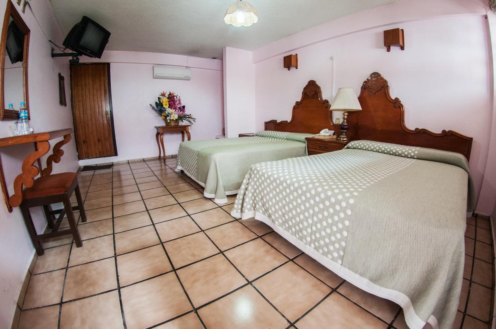 Hotel Michelle San Andrés Tuxtla Εξωτερικό φωτογραφία