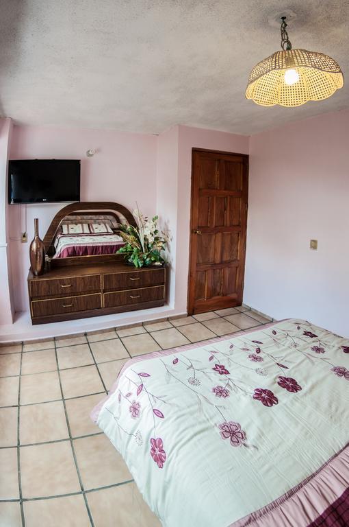 Hotel Michelle San Andrés Tuxtla Δωμάτιο φωτογραφία
