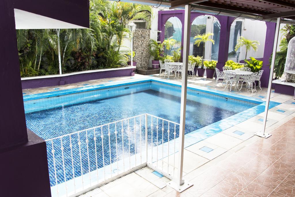 Hotel Michelle San Andrés Tuxtla Εξωτερικό φωτογραφία