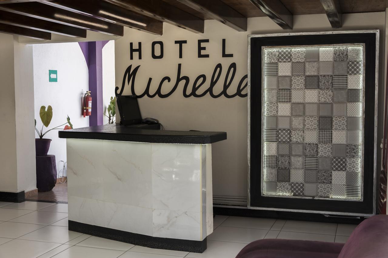 Hotel Michelle San Andrés Tuxtla Εξωτερικό φωτογραφία