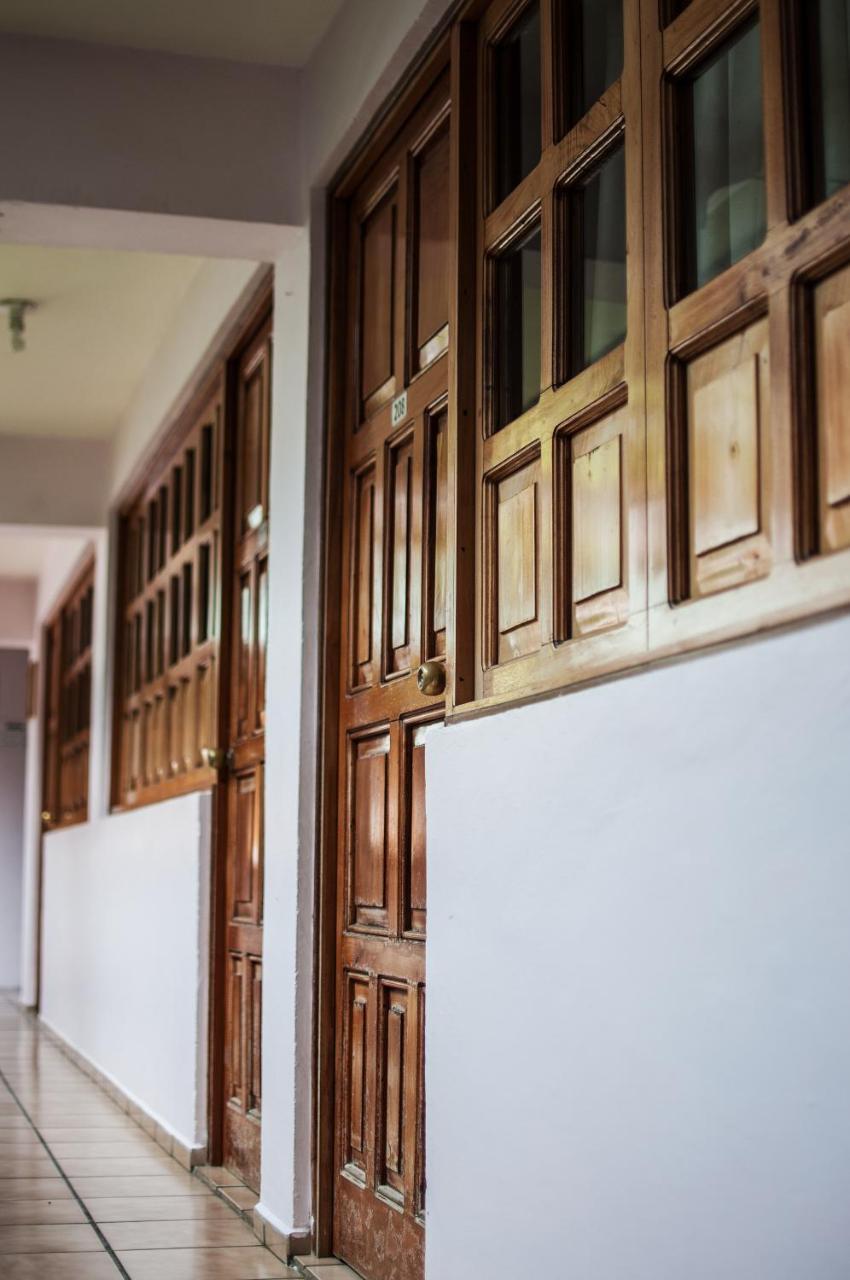 Hotel Michelle San Andrés Tuxtla Εξωτερικό φωτογραφία