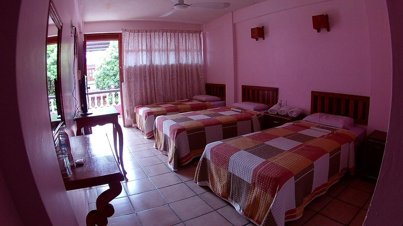 Hotel Michelle San Andrés Tuxtla Εξωτερικό φωτογραφία
