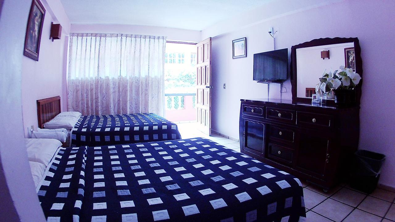 Hotel Michelle San Andrés Tuxtla Εξωτερικό φωτογραφία