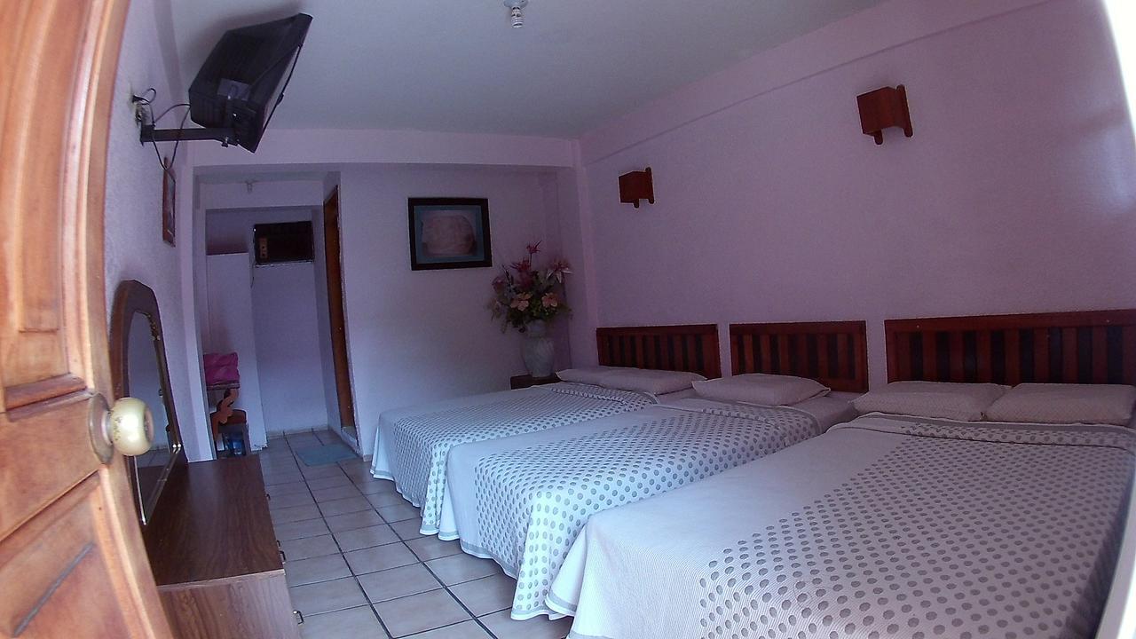 Hotel Michelle San Andrés Tuxtla Εξωτερικό φωτογραφία