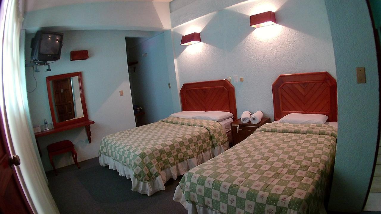 Hotel Michelle San Andrés Tuxtla Εξωτερικό φωτογραφία