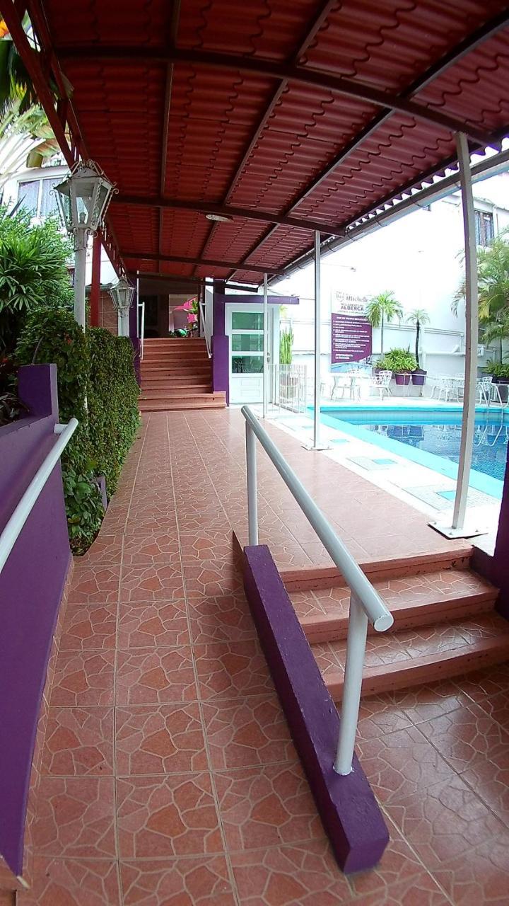 Hotel Michelle San Andrés Tuxtla Εξωτερικό φωτογραφία