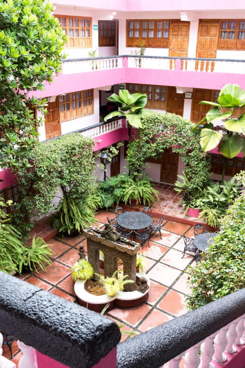 Hotel Michelle San Andrés Tuxtla Εξωτερικό φωτογραφία