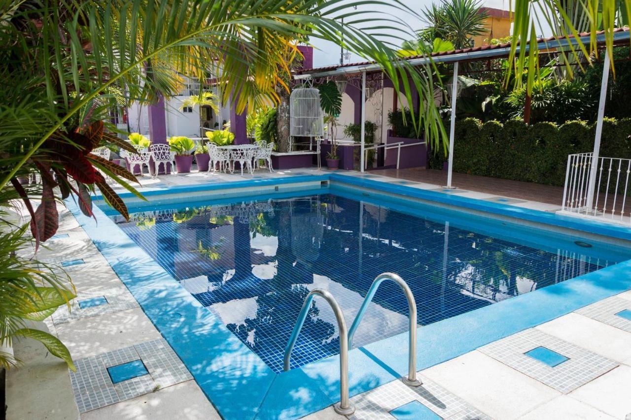 Hotel Michelle San Andrés Tuxtla Εξωτερικό φωτογραφία